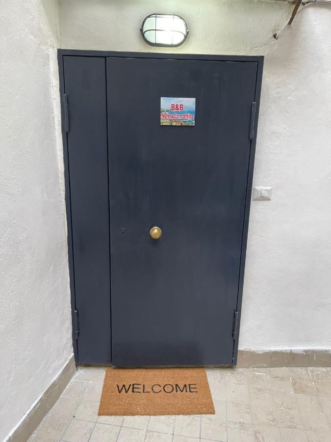 B&B Nonna Concettina Neapel Exterior foto